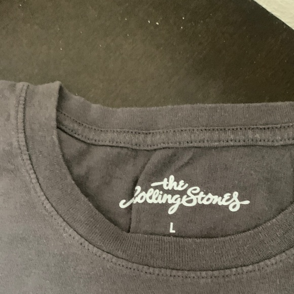 The Rolling Stones Short Sleeve Tees - Multicolor Set of 4. - Picture 5 of 7